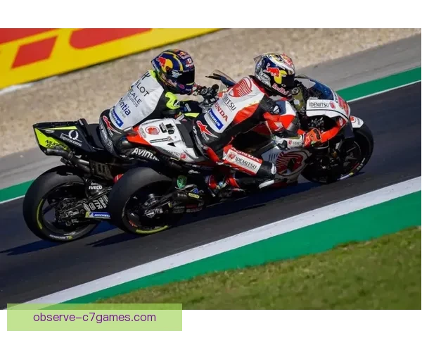 MotoGP赛季风云再起新星崛起老将力拼冠军荣耀全球瞩目巅峰对决