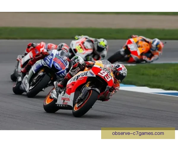 MotoGP赛季最新战报焦点车手激战引发围场震动六连胜悬念升级