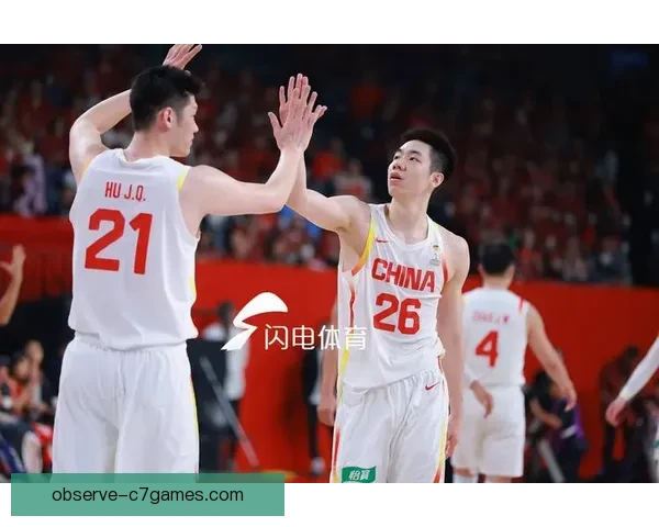 中国男篮逆转取胜晋级亚洲杯四强创赛季最佳表现在主场球迷见证下