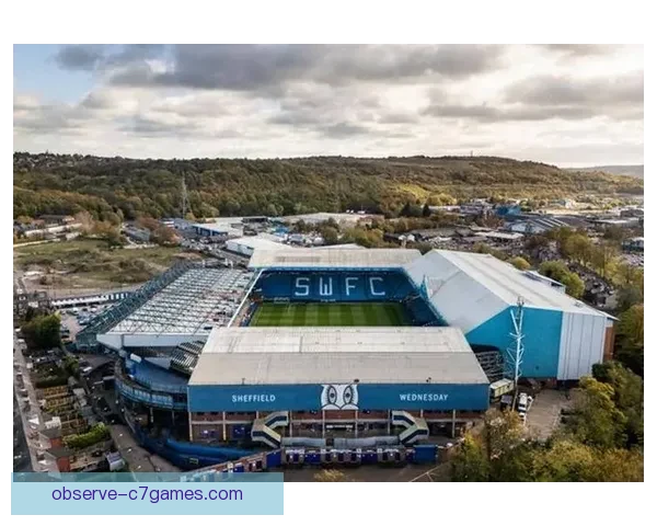 谢菲尔德星期三俱乐部百年荣耀与复兴之路英伦劲旅风云录传奇史诗