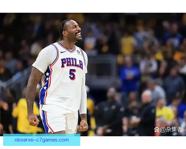 76人迎来关键胜利 球队核心表现引发球迷热议