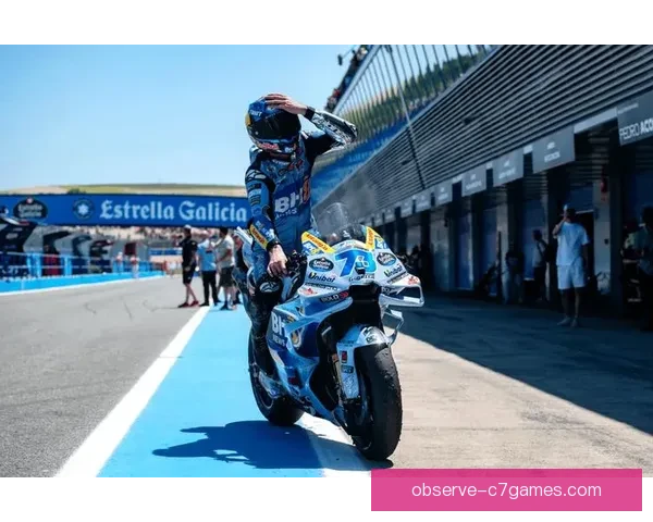 MotoGP赛季最新动态：各大车队备战激烈，冠军争夺进入白热化阶段