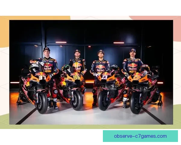 MotoGP赛季精彩回顾：新赛季车手阵容、技术革新与赛道竞争激烈分析