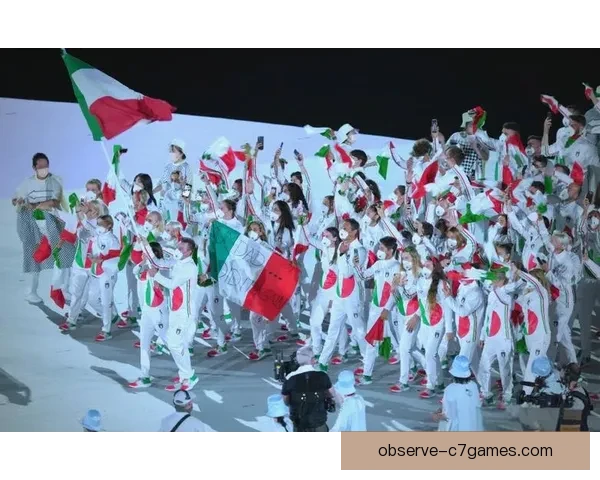 东京奥运会精彩回顾：中国选手勇夺多枚金牌彰显实力