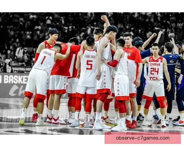 中国男篮备战世界杯集训全面启动 新阵容迎战强敌挑战