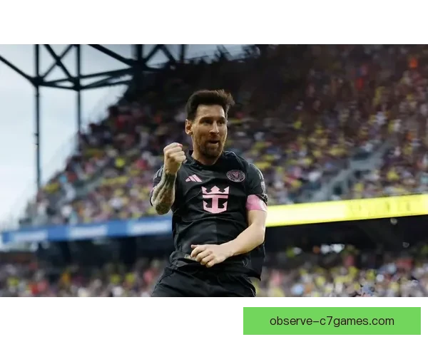 梅西加盟美国大联盟后首场比赛精彩上演 带领球队逆转获胜