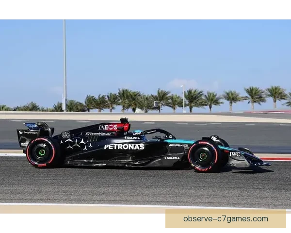 F1赛事最新动态：赛季争夺白热化 新星崛起与老将争锋激烈