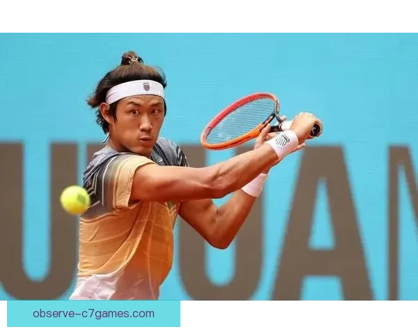 新星选手突破自我挑战赛季目标 张之臻勇夺ATP1000大师赛冠军