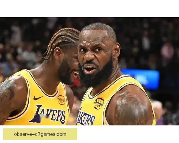 湖人迎来关键连胜 詹姆斯状态回暖带队冲击季后赛