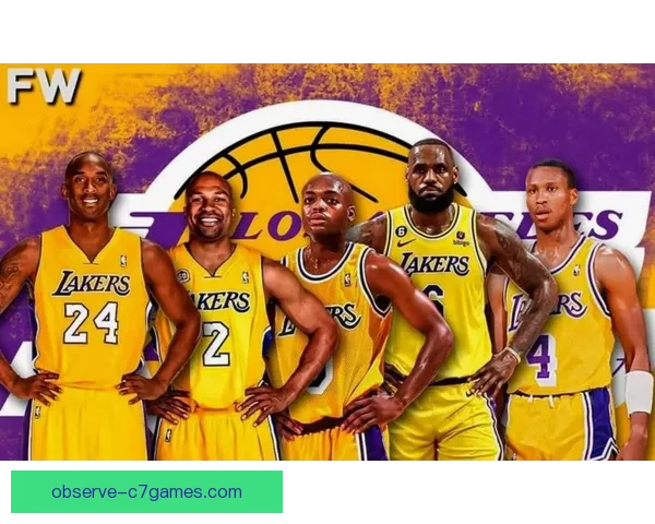 湖人新赛季阵容揭秘詹姆斯领衔队伍力争总冠军