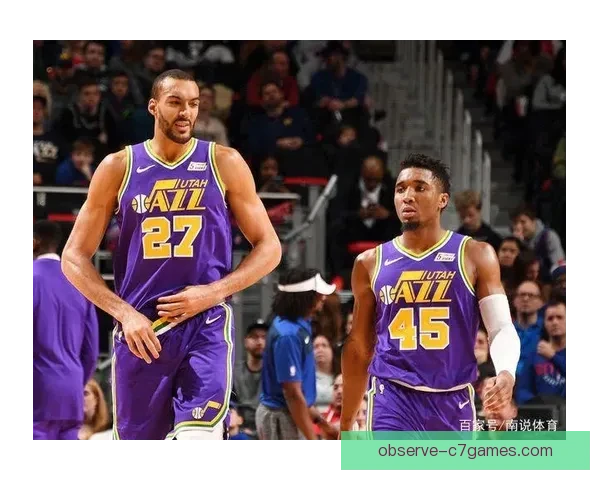 犹他爵士队新赛季战术分析与核心球员发展趋势全解