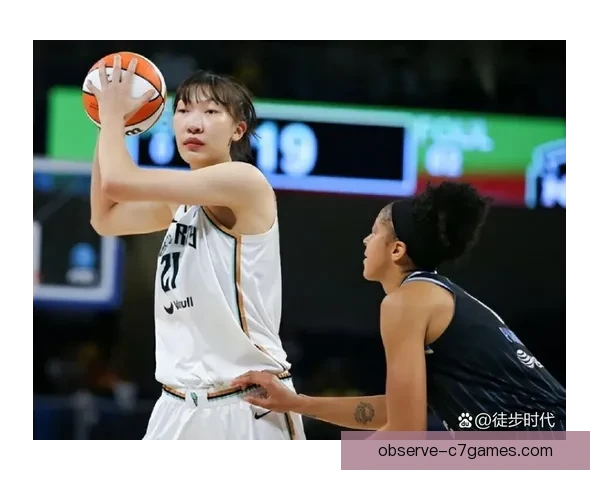 韩旭WNBA回归前景分析及中国女篮巴黎周期战略定位
